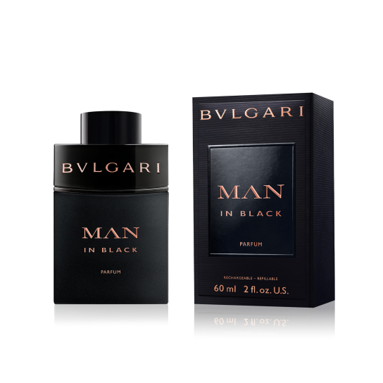 BVLGARI MAN IN BLACK PARFUM REFILLABLE 7