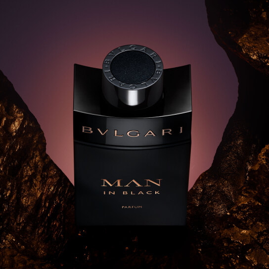 BVLGARI MAN IN BLACK PARFUM REFILLABLE 4