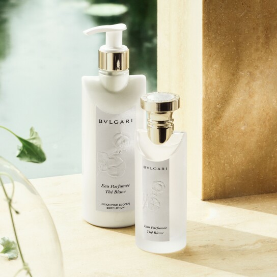 EAU PARFUMÉE THÉ BLANC BODY LOTION 1