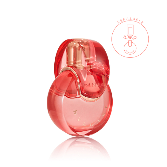 OMNIA CORAL EAU DE TOILETTE REFILLABLE 0