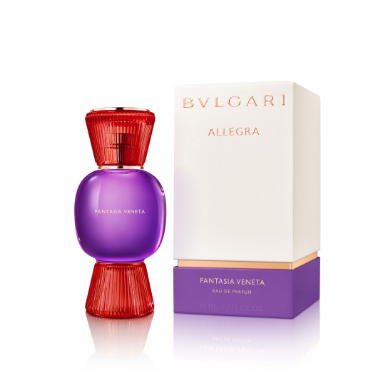 BVLGARI ALLEGRA FANTASIA VENETA EAU DE PARFUM  1