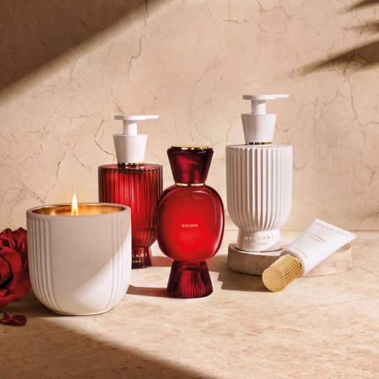 BVLGARI ALLEGRA BACIAMI BODY LOTION 3