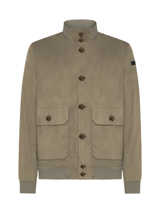 ΑΝΔΡΙΚΟ SUEDE JACKET 0