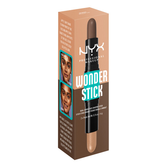 WONDERSTICK DUAL CONTOUR STICK 2