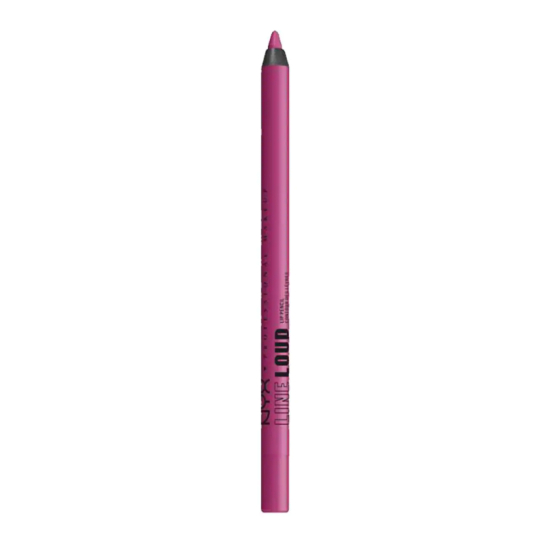 LINE LOUD LIP PENCIL ΜΟΛΥΒΙ ΧΕΙΛΙΩΝ 8