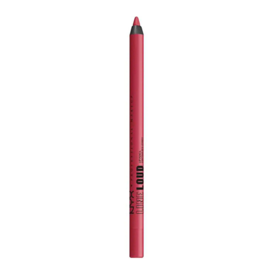 LINE LOUD LIP PENCIL ΜΟΛΥΒΙ ΧΕΙΛΙΩΝ 6