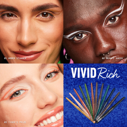 VIVID RICH MECHANICAL LINER 7