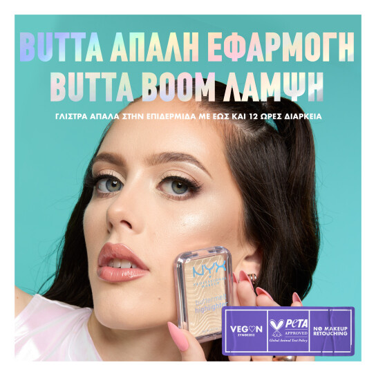 BUTTERMELT HIGHLIGHTER 4