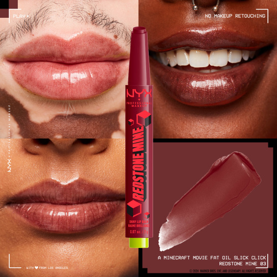 ΜΙΑ ΤΑΙΝΙΑ MINECRAFT FAT OIL SLICK CLICK 5