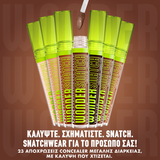 WONDER SNATCH CONCEALER 3