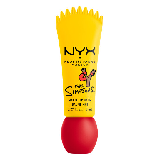 SIMPSONS SMUSHY MATTE LIP BALM 1