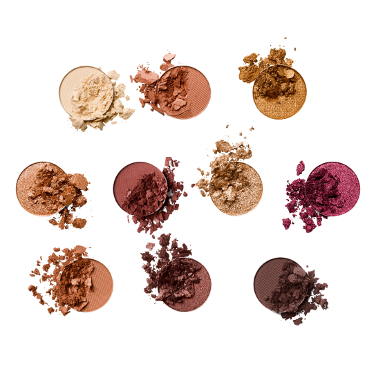 HOLIDAY GINGERBADDIE ΠΑΛΕΤΑ 5