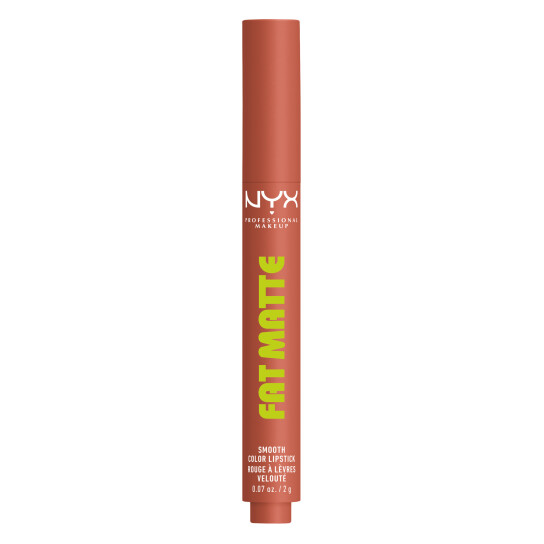 FAT MATTE SMOOTH COLOR ΚΡΑΓΙΟΝ 16