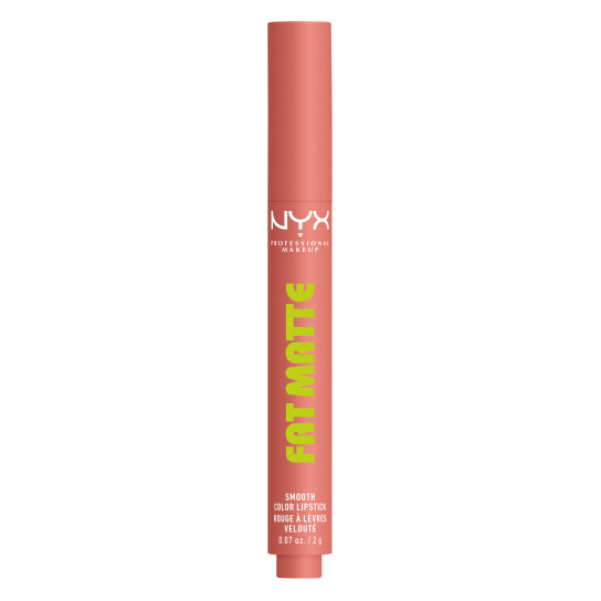 FAT MATTE SMOOTH COLOR ΚΡΑΓΙΟΝ 15