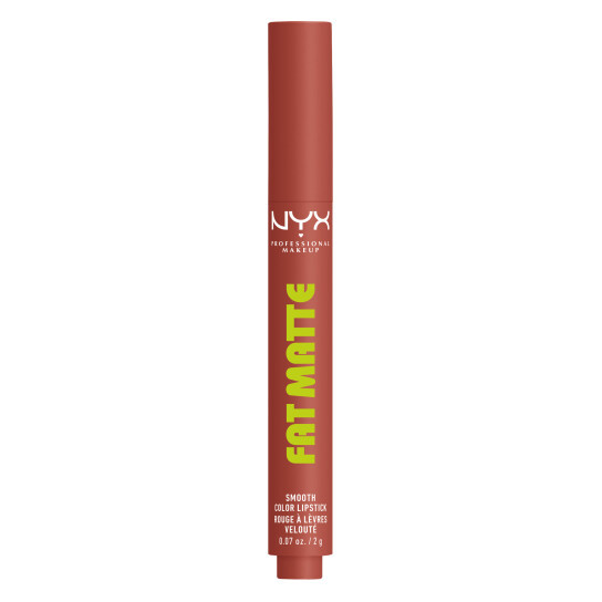 FAT MATTE SMOOTH COLOR ΚΡΑΓΙΟΝ 13