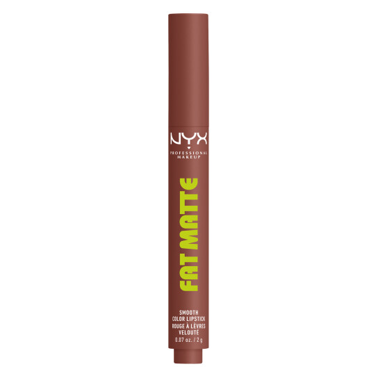 FAT MATTE SMOOTH COLOR ΚΡΑΓΙΟΝ 9