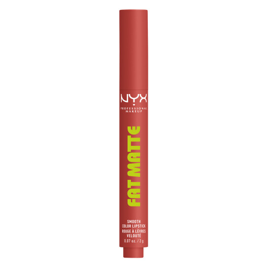 FAT MATTE SMOOTH COLOR ΚΡΑΓΙΟΝ 8