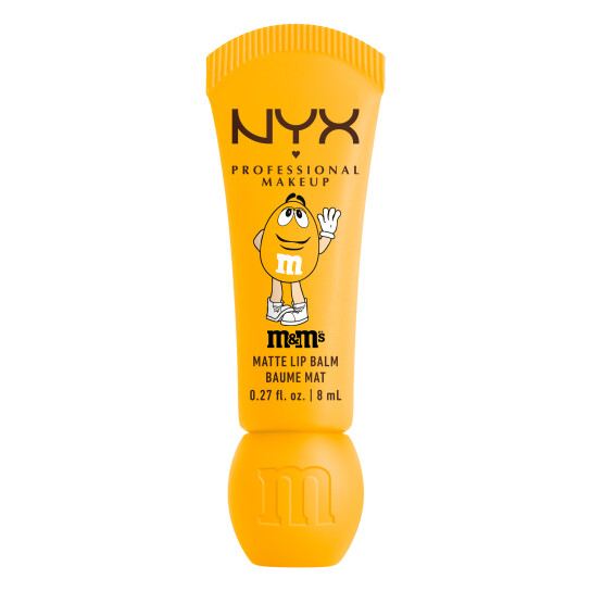M&M'S SMUSHY SURPRIZE MATTE LIP BALM BLIND BAG 3