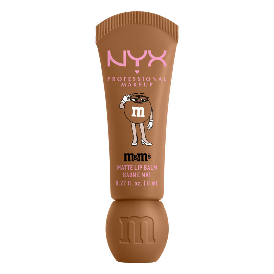 M&M'S SMUSHY SURPRIZE MATTE LIP BALM BLIND BAG 5