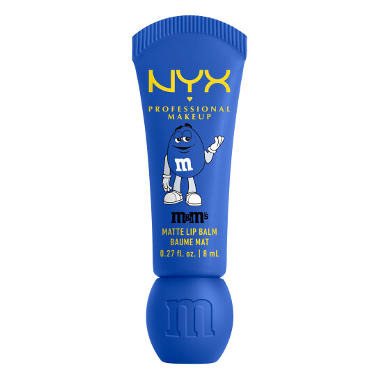 M&M'S SMUSHY SURPRIZE MATTE LIP BALM BLIND BAG 8