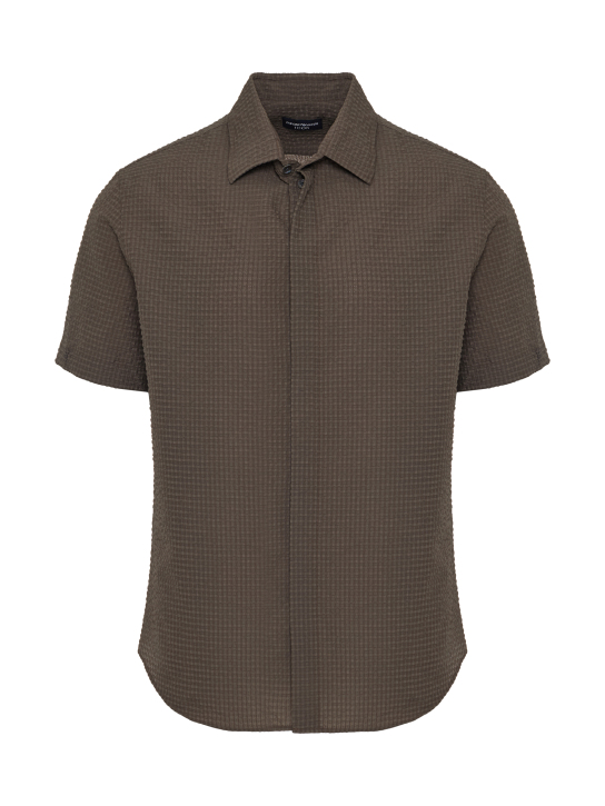 ΑΝΔΡΙΚΟ ΚΟΝΤΟΜΑΝΙΚΟ ΠΟΥΚΑΜΙΣΟ 0