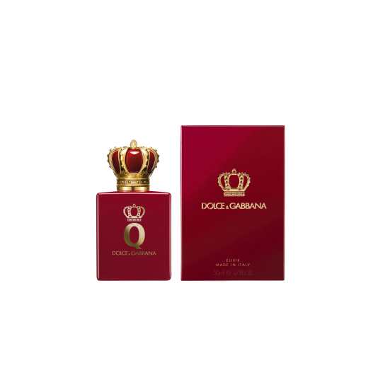 Q BY DOLCE&GABBANA ELIXIR 2