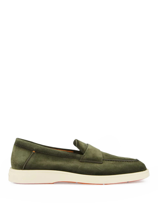 ΑΝΔΡΙΚΑ SUEDE LOAFERS 0