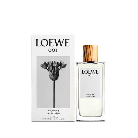 LOEWE 001 WOMAN EAU DE TOILETTE 1
