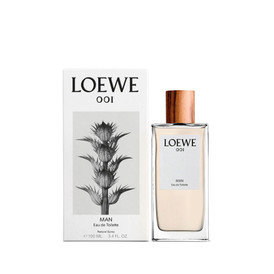 LOEWE 001 MAN EAU DE TOILETTE  1