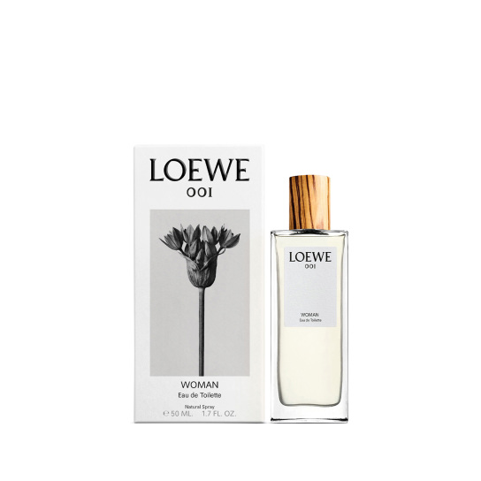LOEWE 001 WOMAN EAU DE TOILETTE 1