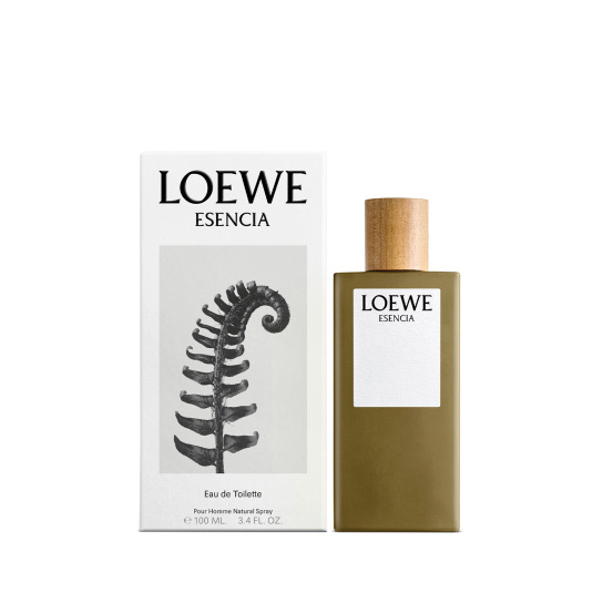 LOEWE ESENCIA EAU DE TOILETTE 1