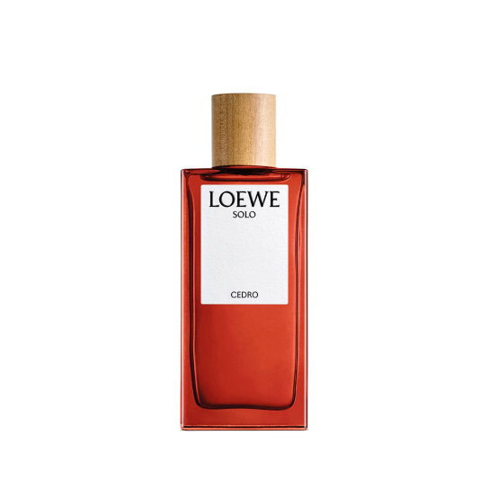 LOEWE SOLO CEDRO EAU DE TOILETTE 0