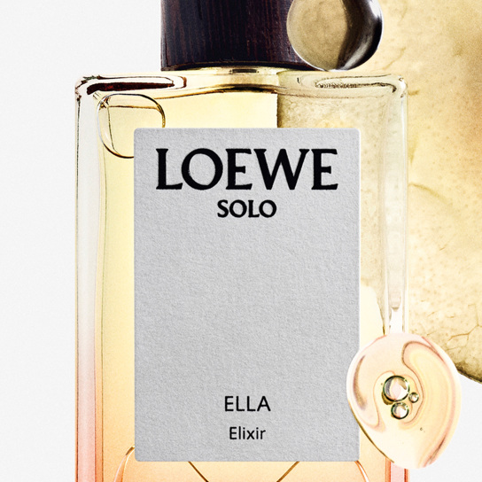 LOEWE ELIXIR SOLO ELLA EAU DE PARFUM 3