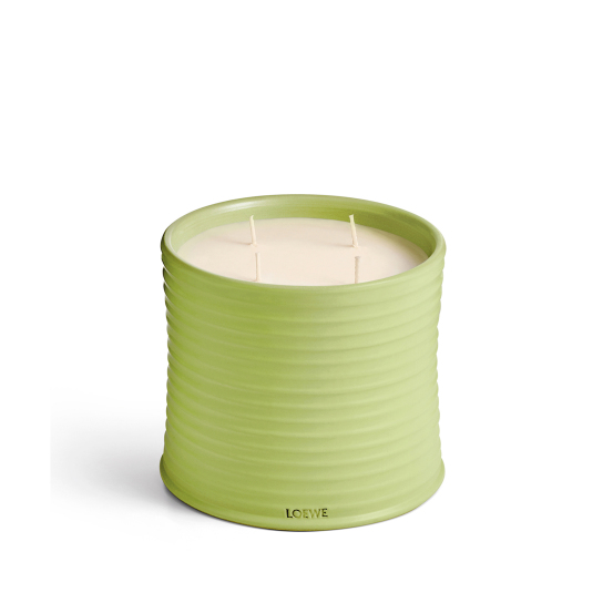 CUCUMBER LARGE SCENTED CANDLE 0