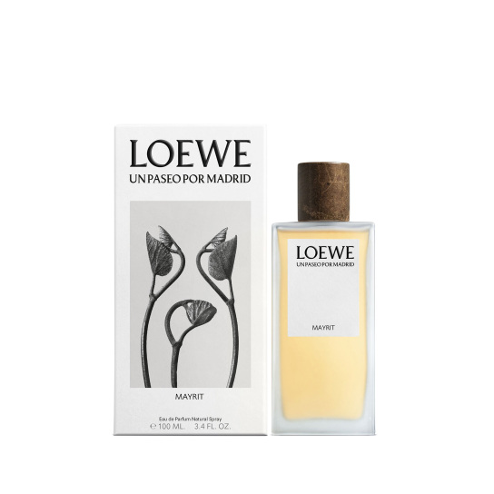 LOEWE UN PASEO POR MADRID MAYRIT EAU DE PARFUM 1