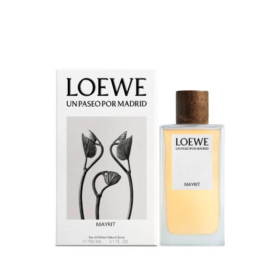 LOEWE UN PASEO POR MADRID MAYRIT EAU DE PARFUM 1