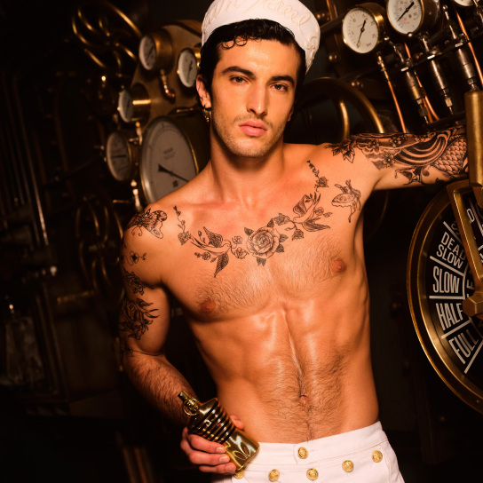 LE MALE ELIXIR PARFUM 3