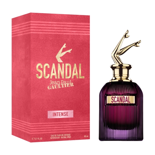 SCANDAL INTENSE EAU DE PARFUM INTENSE 1