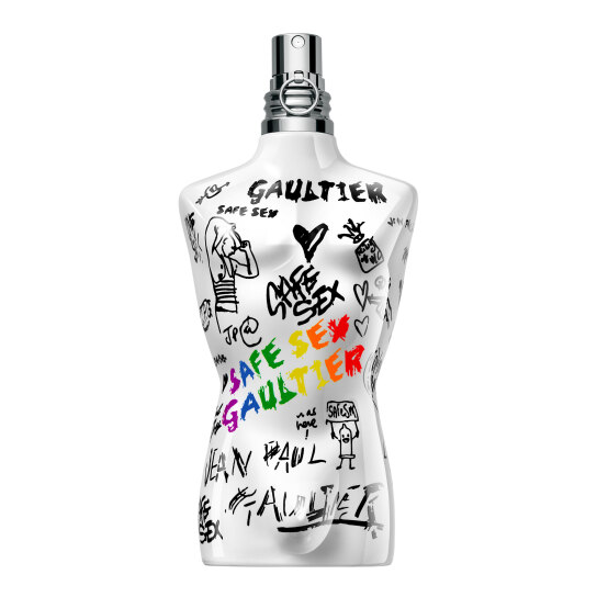 LE MALE PRIDE EDITION EAU DE TOILETTE 0