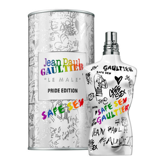 LE MALE PRIDE EDITION EAU DE TOILETTE 1