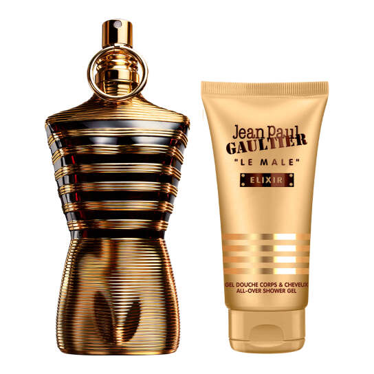 LE MALE ELIXIR PARFUM GIFT SET 2