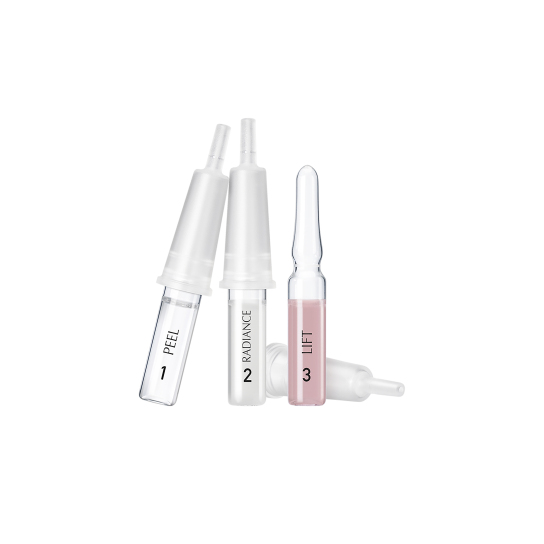 DIAMOND INSTANT GLOW ΤΡΙΠΛΗ ΑΜΠΟΥΛΑ ΓΙΑ ΑΜΕΣΟ ΜΙΝΙ ΛΙΦΤΙΝΓΚ 1