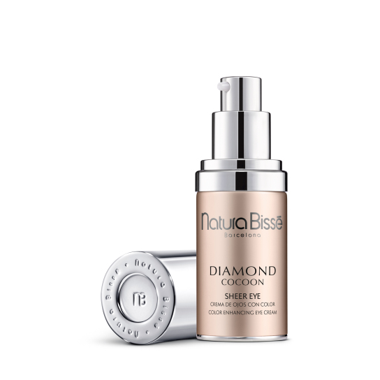 DIAMOND COCOON SHEER EYE ΑΝΤΙΓΗΡΑΝΤΙΚΗ ΚΡΕΜΑ ΜΑΤΙΩΝ ΜΕ ΧΡΩΜΑ 1