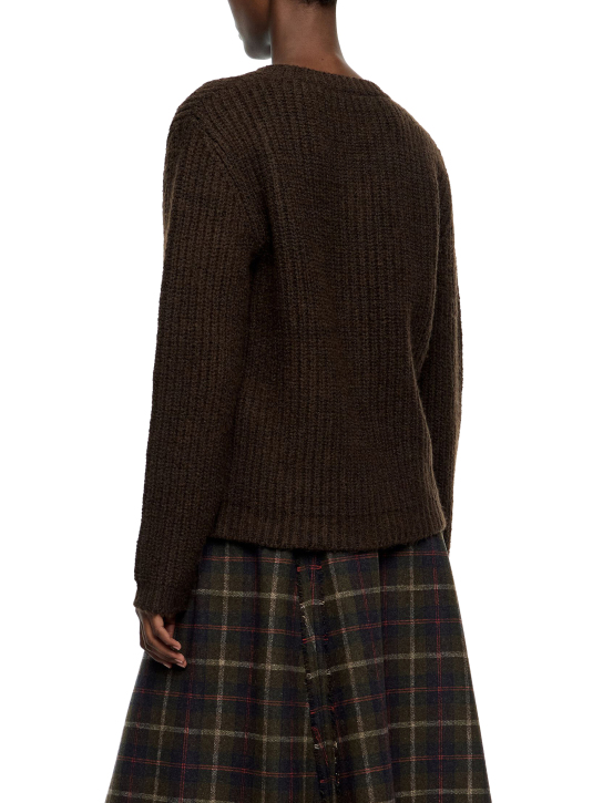 ΓΥΝΑΙΚΕΙΑ ΠΛΕΚΤΗ ΖΑΚΕΤΑ 2