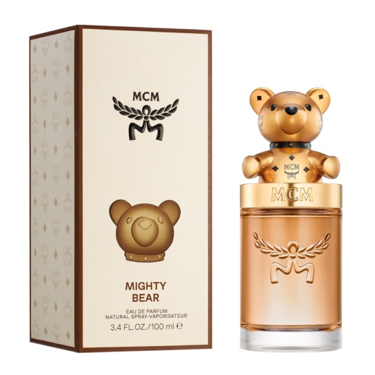 MCM COLLECTION MIGHTY BEAR EAU DE PARFUM 1
