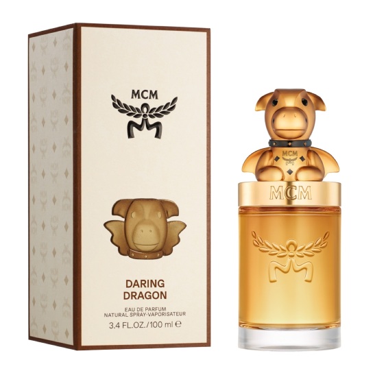 MCM COLLECTION DARING DRAGON EAU DE PARFUM 1