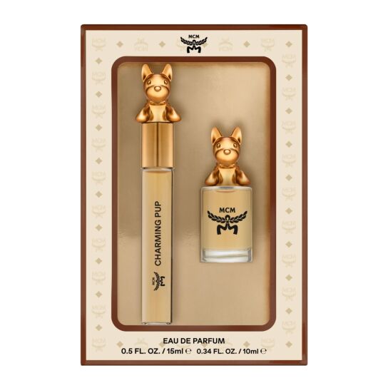 MCM COLLECTION CHARMING PUP EAU DE PARFUM GIFT SET 0