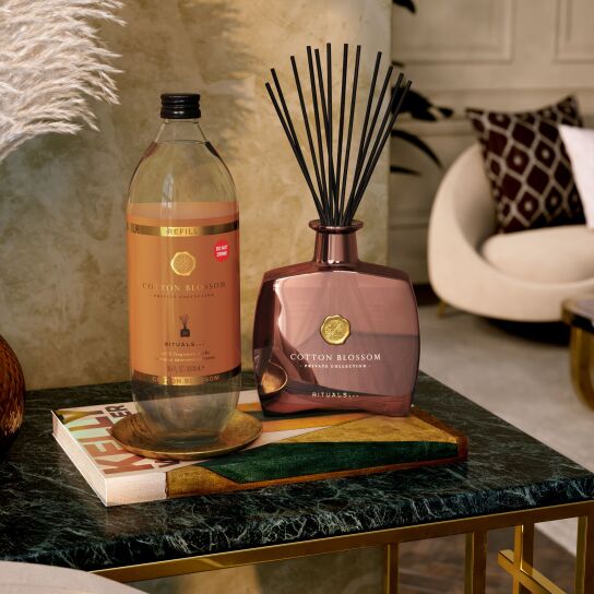 COTTON BLOSSOM REFILL FRAGRANCE STICKS 1