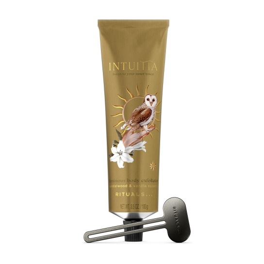 INTUITIA LUMINOUS BODY EXFOLIATOR 0
