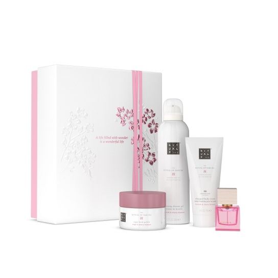 THE RITUAL OF SAKURA - MEDIUM GIFT SET 0